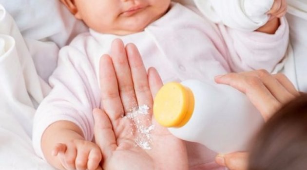 Bebek Pudralarında 'Gizli' Tehlike Dikkat Edilmesi Gerekenler