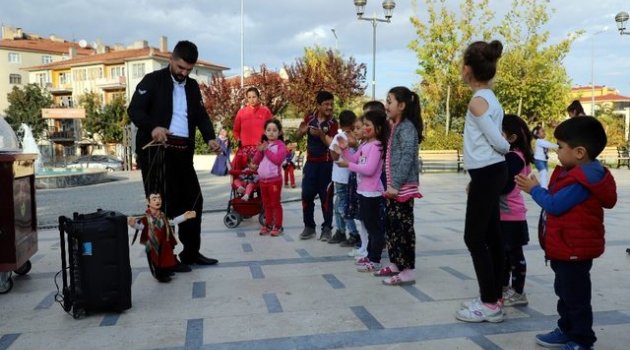 Belediyeden Çocuklara Özel