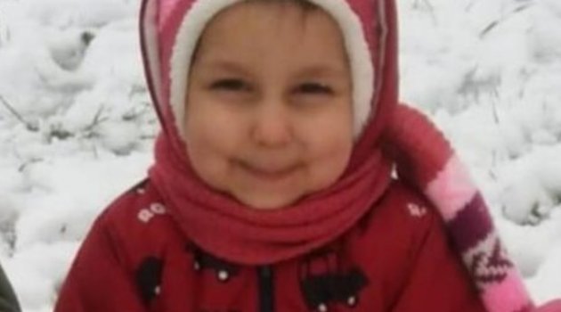 Beton mikserinin çarptığı Minik Zeynep kurtarılamadı