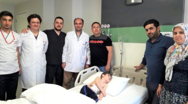 Beyin Felci Olan Çocuklar İçin Tüplü Tedavi Umudu
