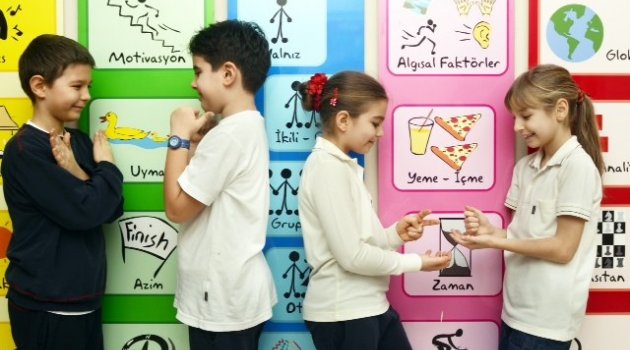 Bilfen Okulları, Öğrenme Stilleri İle Fark Yaratıyor