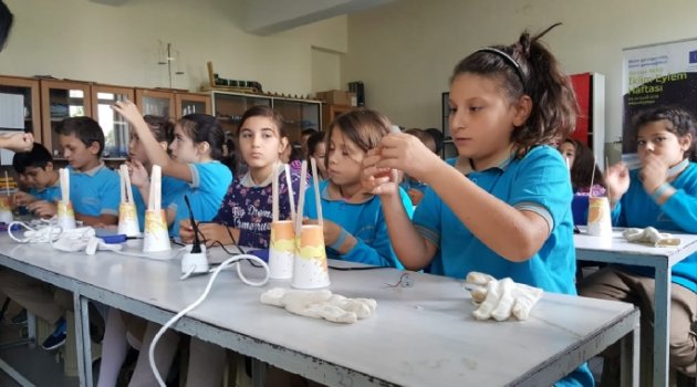 Bilim Avcıları iklim Değişikliğine Dikkat Çekti