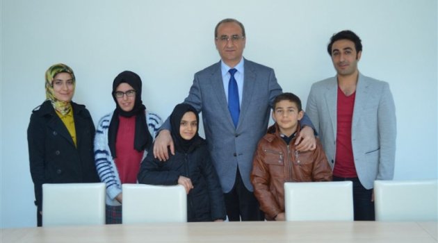 Bingöllü çocuklar değerlerine sahip çıkıyor
