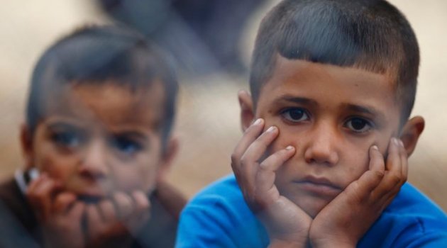 Binlerce çocuk cezaevinde işkenceye maruz kalıyor
