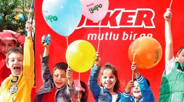 Bir milyon çocuk sinemayla buluştu