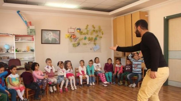 Bizim Çocuklar Projesi'nden Büyük Başarı