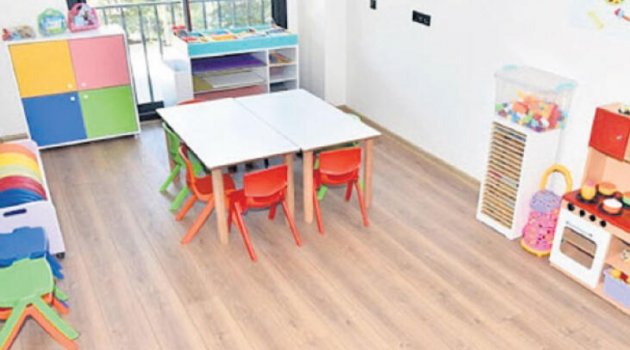 Bornova’ya dördüncü çocuk merkezi