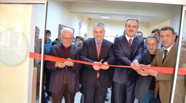 Boyabat'ta 1. Çocuk Kitapları Günleri Başladı