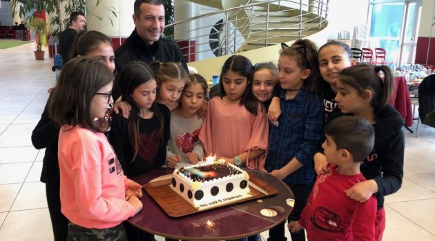 BTM Bilimsel Doğum Günü Sürprizi