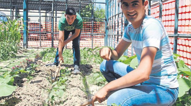 Bu Çocuklar Engel Tanımıyor