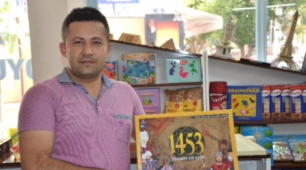 Bu Oyun Hem Öğretiyor Hem Eğlendiriyor