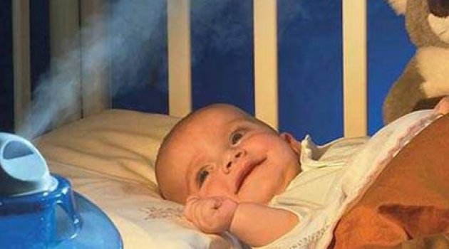 Buhar makineleri astım riskini artırıyor