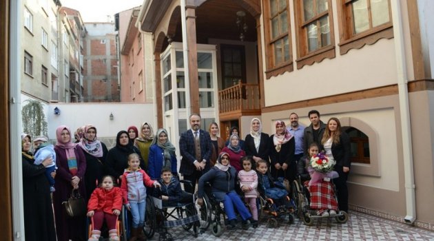 Bursa İnegöl Belediye Başkanı Aktaş,