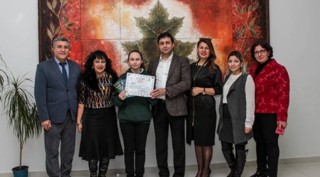 Bursa Özel Final Okulları’nın Birincilik Gururu