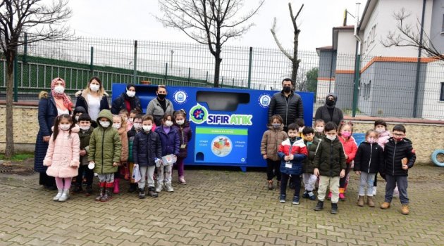Bursa sıfır atıkta örnek olacak