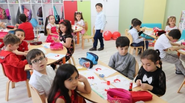 Bursa'da 5 yaş okullaşma oranı arttı