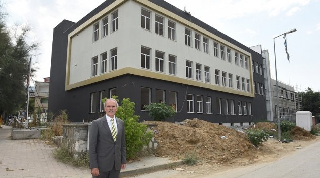 Bursa'da eğitimde mekan kalitesi artıyor