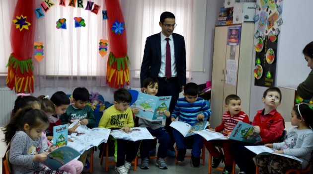 Bursa'da Enerjik Yarıyıl Tatili