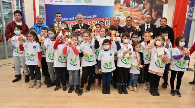 Bursa'da final coşkusu yaşandı