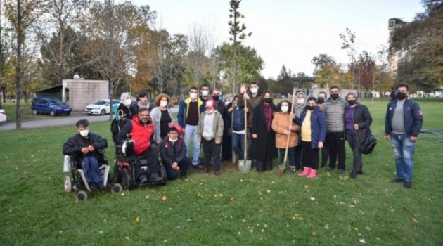 Bursa'da geleceğe özel bir nefes