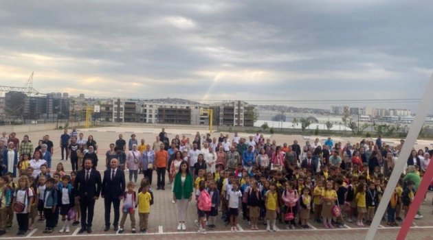 Bursa'da ilk ders heyecanı