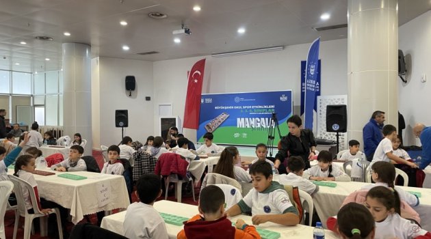 Bursa'da 'Mangala Şenliği'