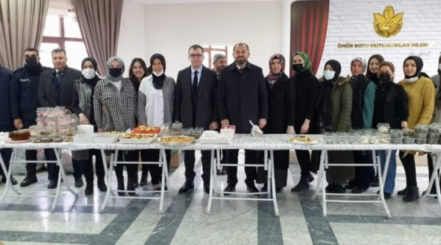 Bursa'da Minik Sefa için seferberlik