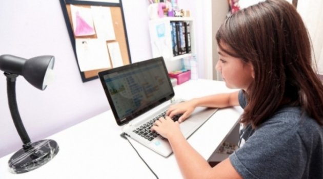 Bursa'da online kodlamada kış dönemi