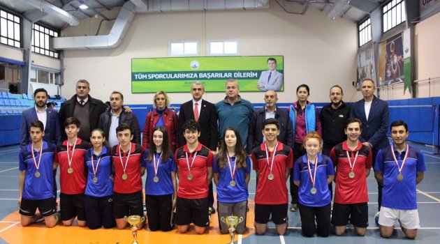 Bursalı Badminton Şampiyonları