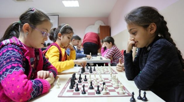 Bursalı Çocuklara Tatil Morali