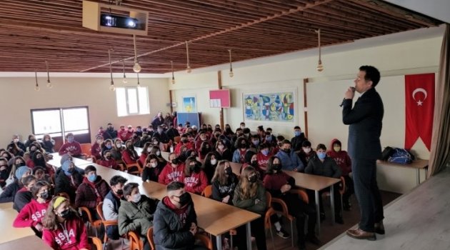 Bursa'nın geçmişi okullarda gösteriliyor