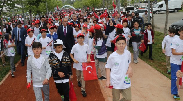 Büyükşehir’in hedefi ‘sağlıklı yaşam’