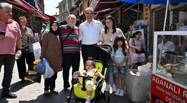 Büyükşehir'den 30 bin çocuğa bayram çeki