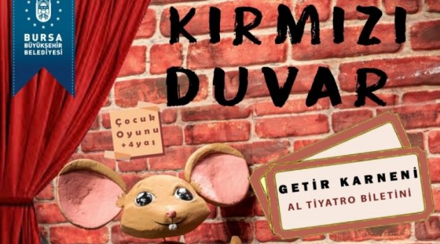 Büyükşehir'den çocuklara karne hediyesi