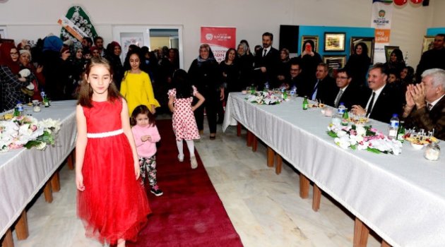 Büyükşehirden ‘Hünerli Eller' Sergisi