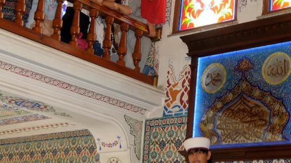 ‘Cami-Çocuk Buluşması’ Etkinliği