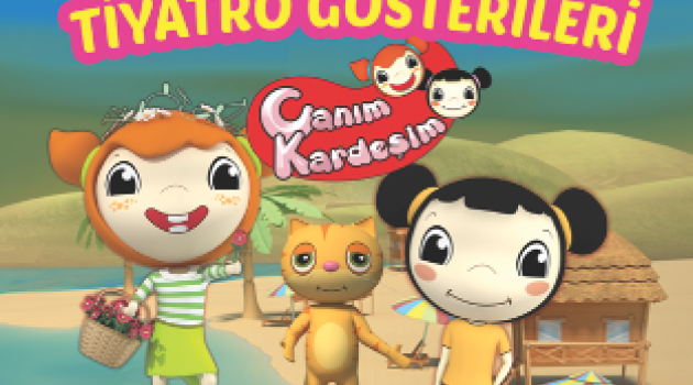 Canım Kardeşim Çocuklarla Buluşuyor