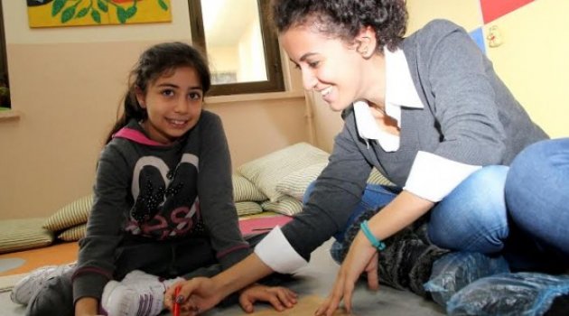 Çankayalı Minikler Mimar Oldu