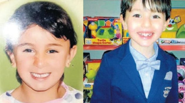 Cennetteki Çocuklar Adalet Arıyor