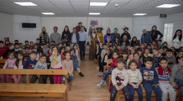 Çevreci çocuklara farkındalık eğitimi