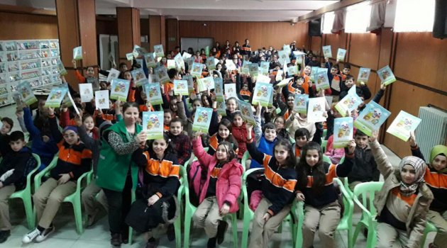 Çevreye Duyarlı Nesiller Yıldırım’da Yarışıyor