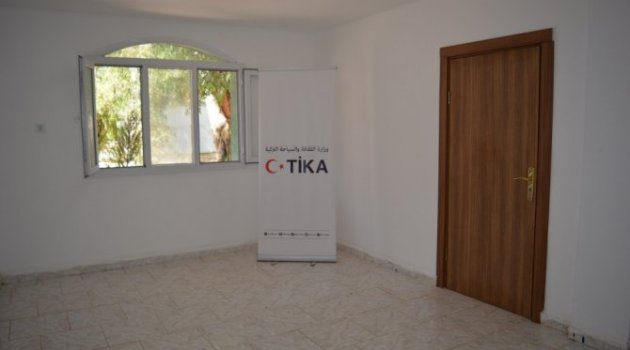 Cezayir’de otizmli çocuklara TİKA Desteği