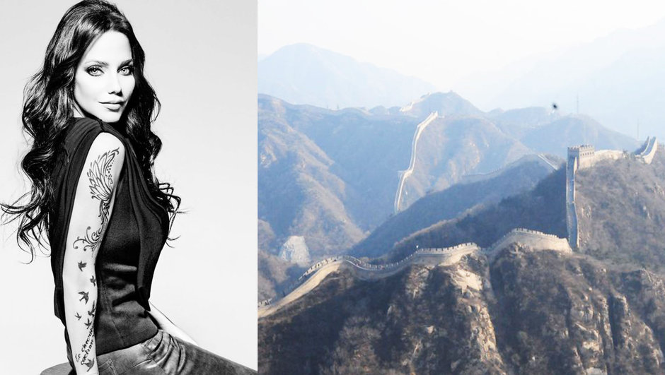 Çin Seddi'nde Kanserli Çocuklar İçin Koşacak