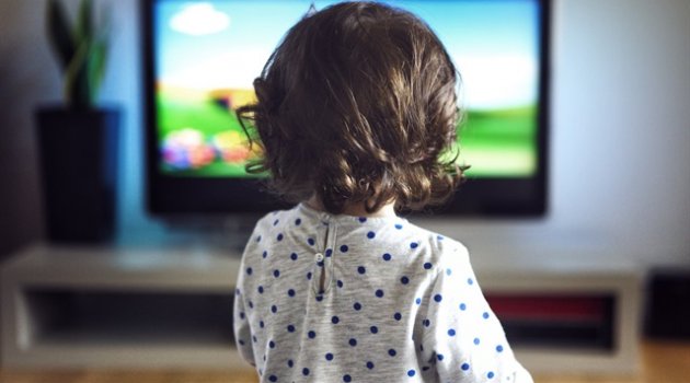 Çizgi Filmler Çocukları Olumsuz Etkiliyor
