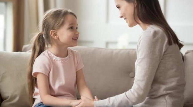 Çocuğunuz için iyi bir dinleyici olabilirsiniz?