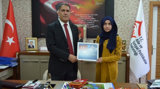 Çocuk Anayasası Erdoğan'a Ulaştırılacak