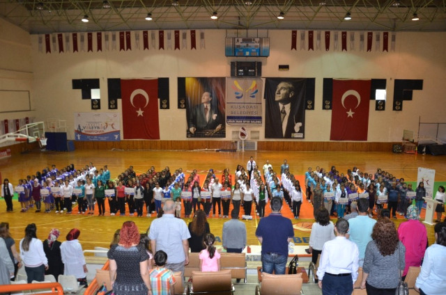 Çocuk Destek Merkezleri Voleybol Şampiyonası