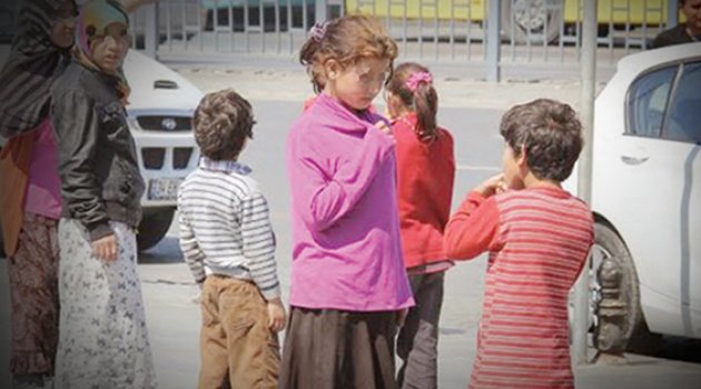 Çocuk Dilenciliğine Karşı ‘Mobil Huzur Ekibi'