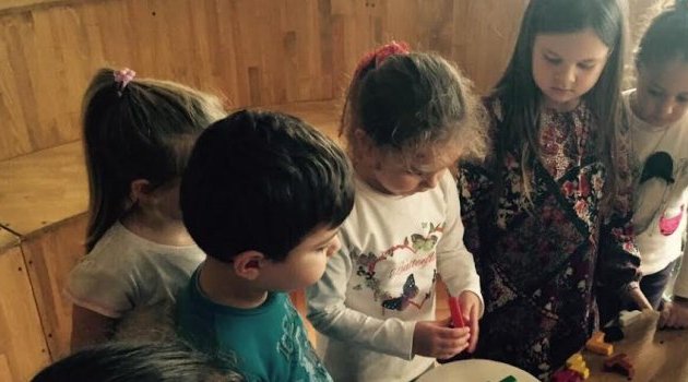 Çocuk Filozoflar Yaz Okulu 20 Haziran'da
