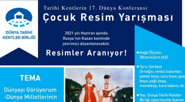 Çocuk gözüyle dünya milletlerinin gelenekleri